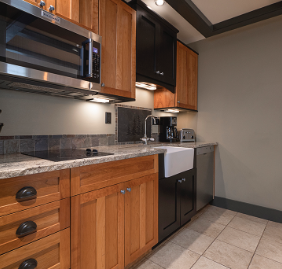 Pine Cone Kitchen